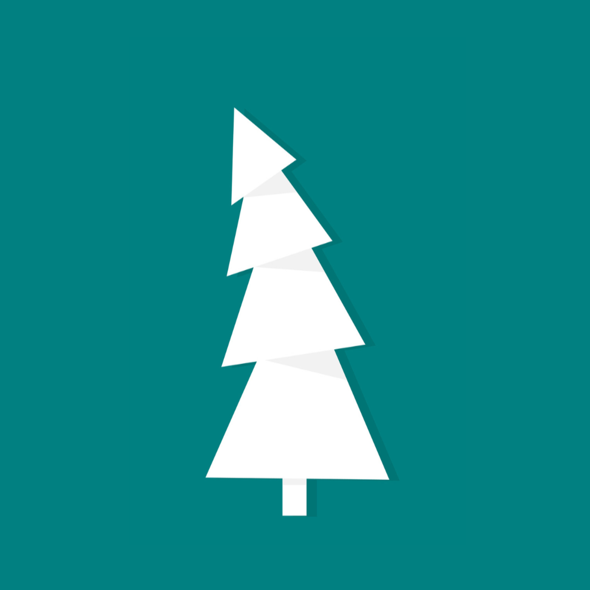 March march town divided over its wonky christmas tree