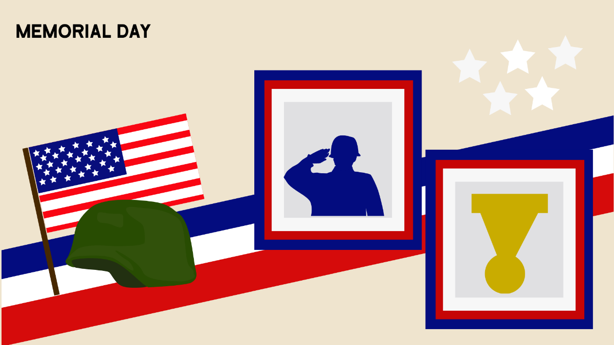 Free happy memorial day
