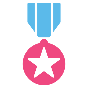 Award medal png transparent images free download vector files
