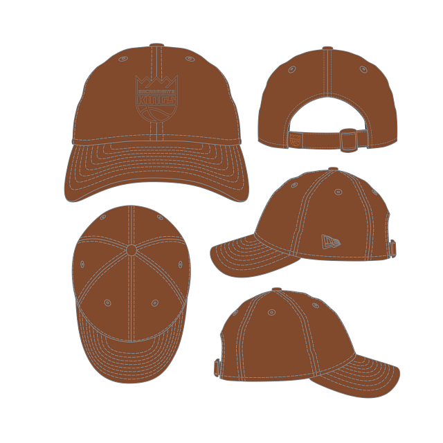 Color pack hat