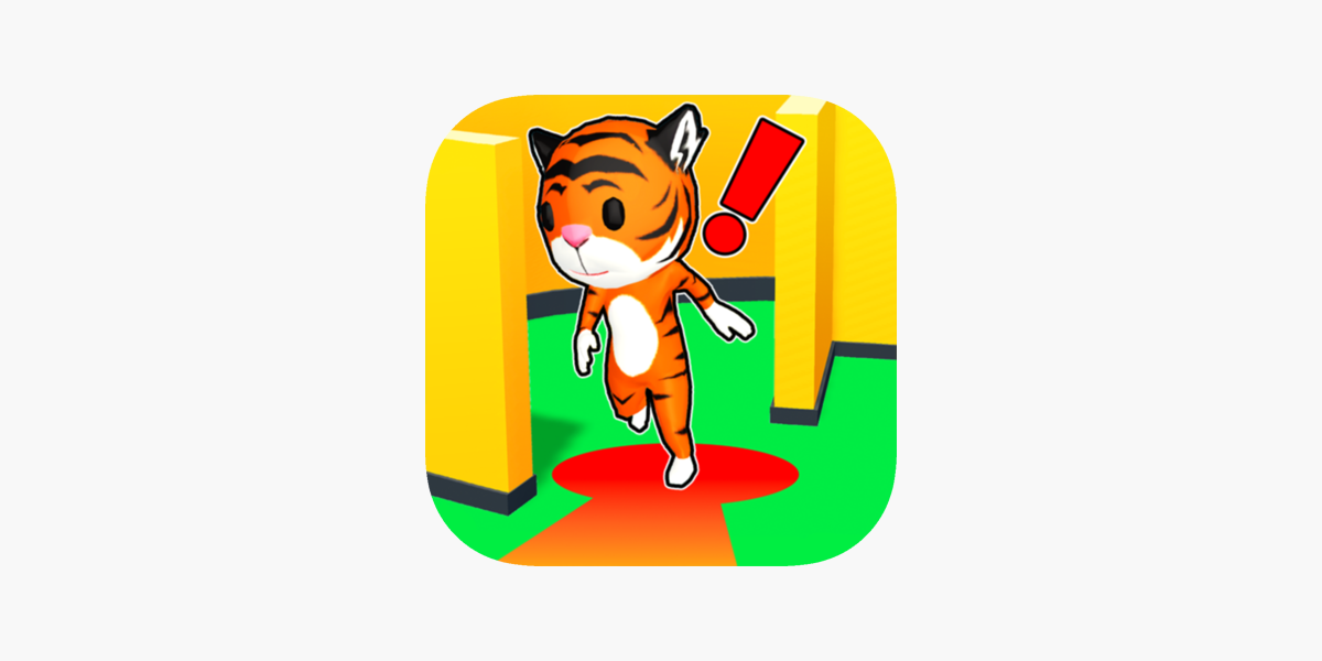 Hide n seek on the app store