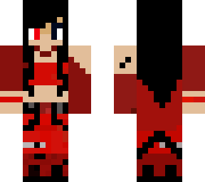 Skibidi minecraft skins