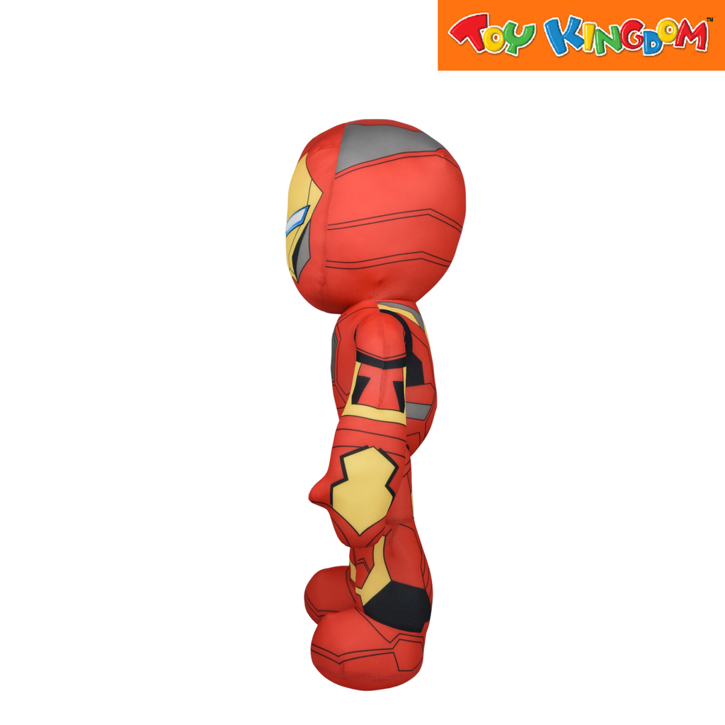 Marvel avengers macho inch plush toy kingdom