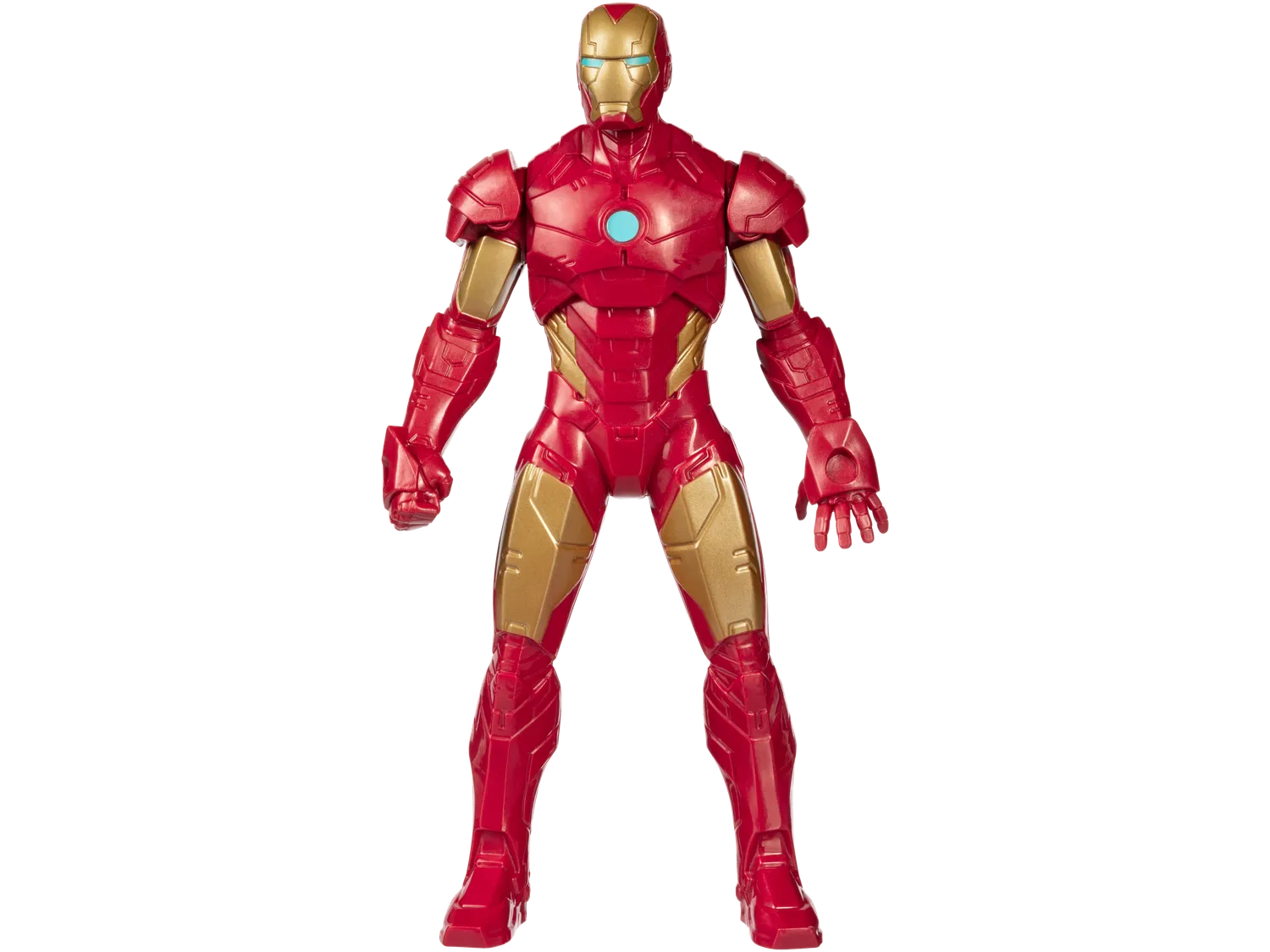 Avengers and star wars figures