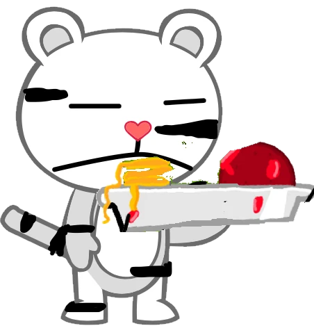 Bristo happy tree friends fanon wiki
