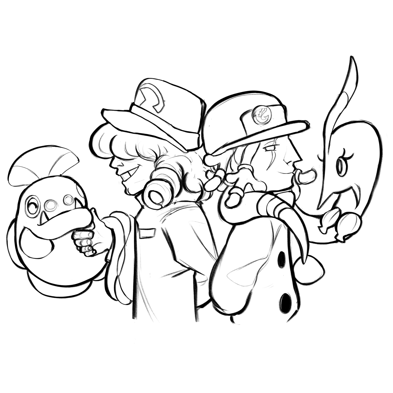 Pretty much fanart