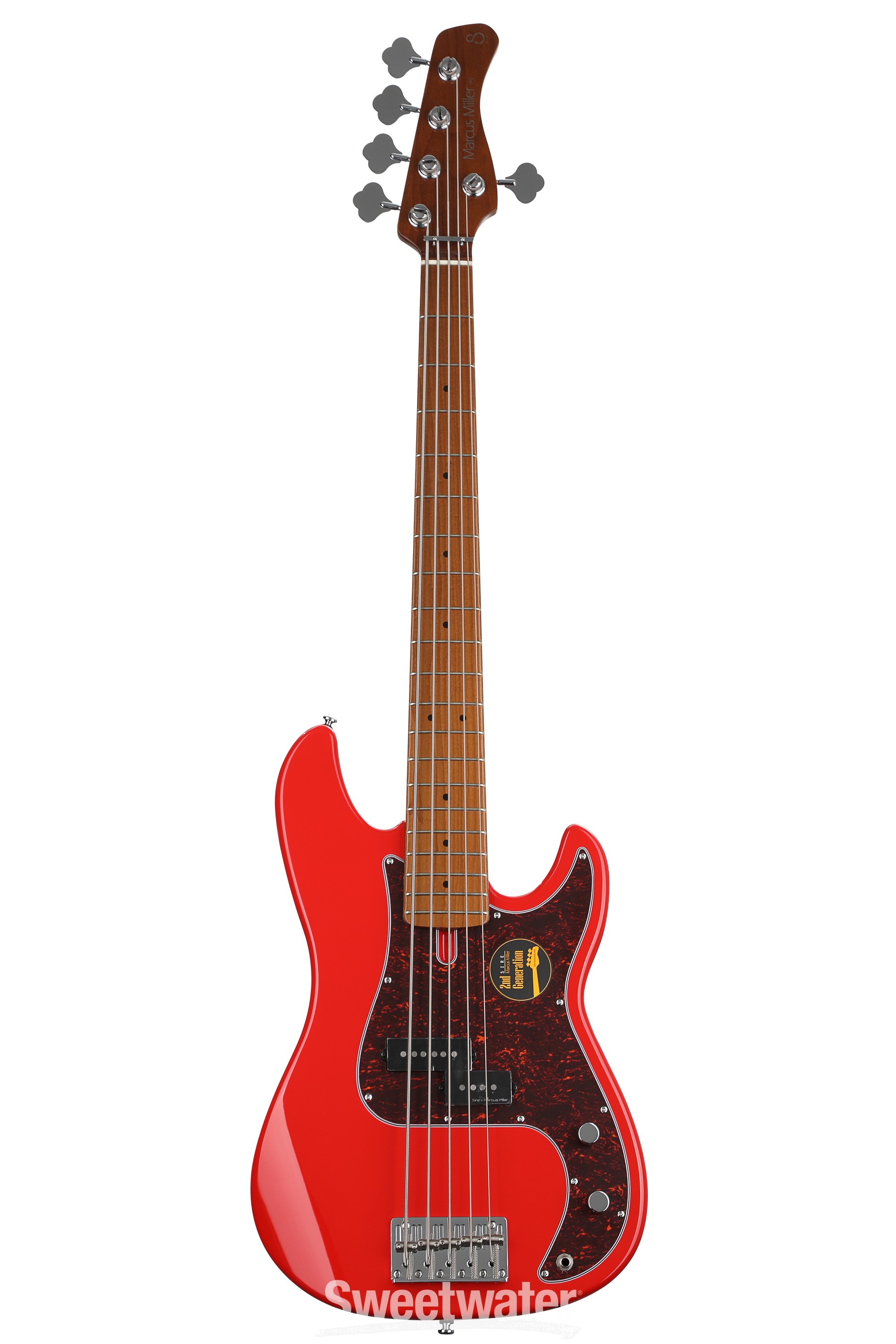 Sire marcus miller p alder