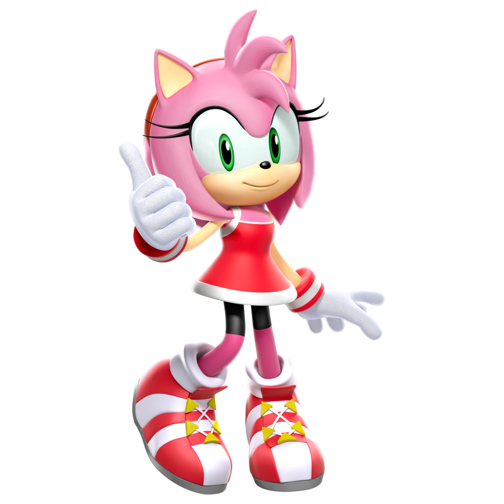 Sonic female png images