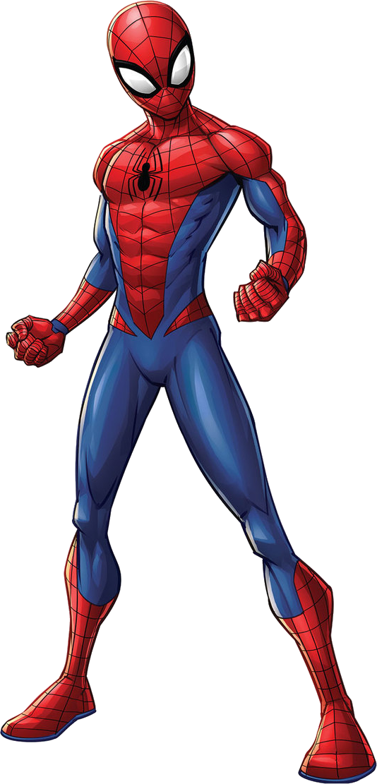 What is your least favorite portrayal of spider