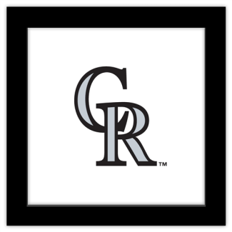 Trends international mlb colorado rockies