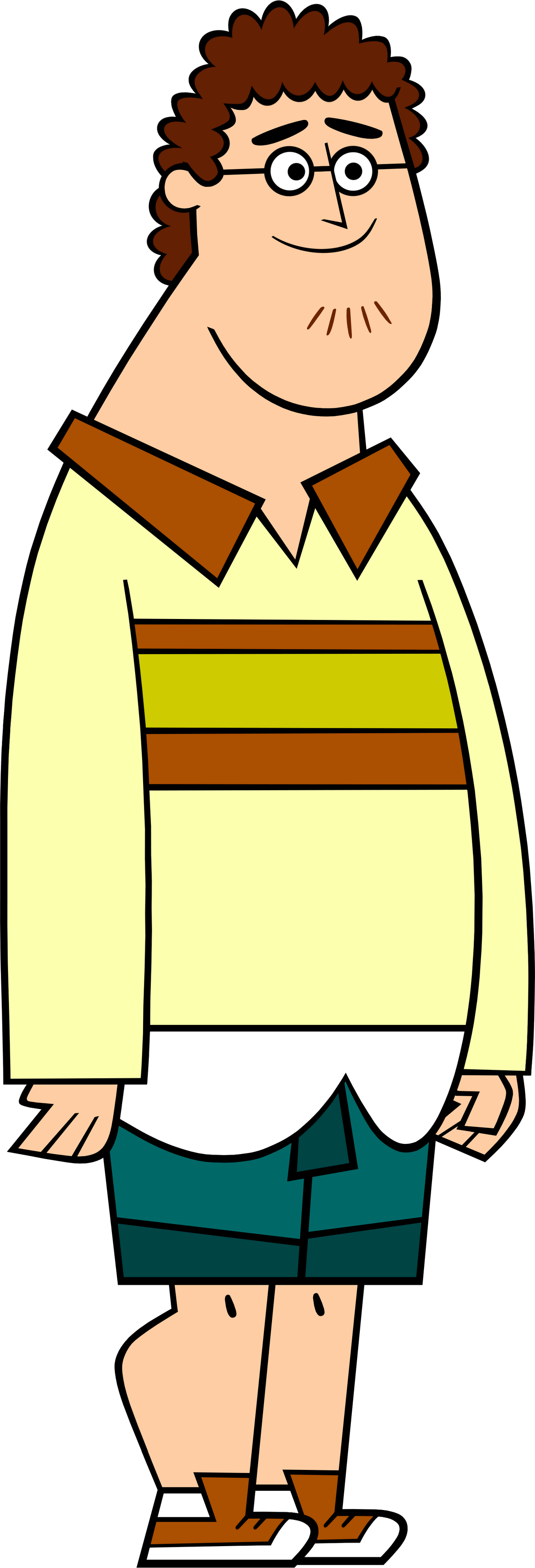 Sam total drama wiki