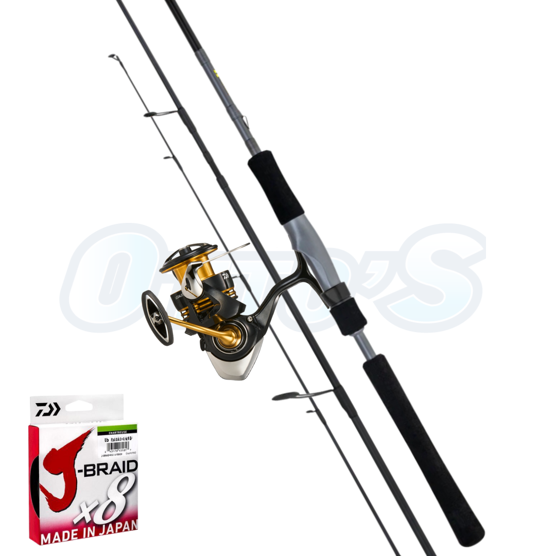 Daiwa mulloway estuary fishing bo
