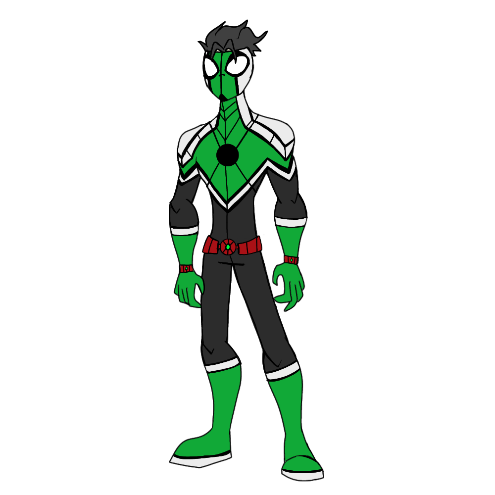 Ideas for new superheroes supervillains and other original supernatural characters