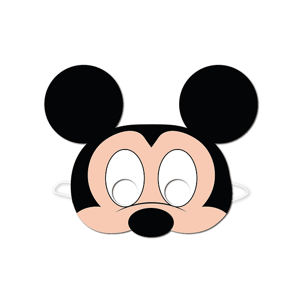 Mãscara mickey