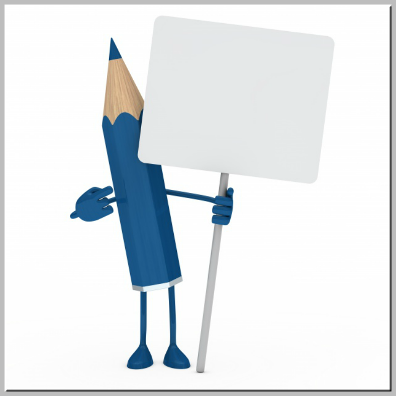 Free placard designs s