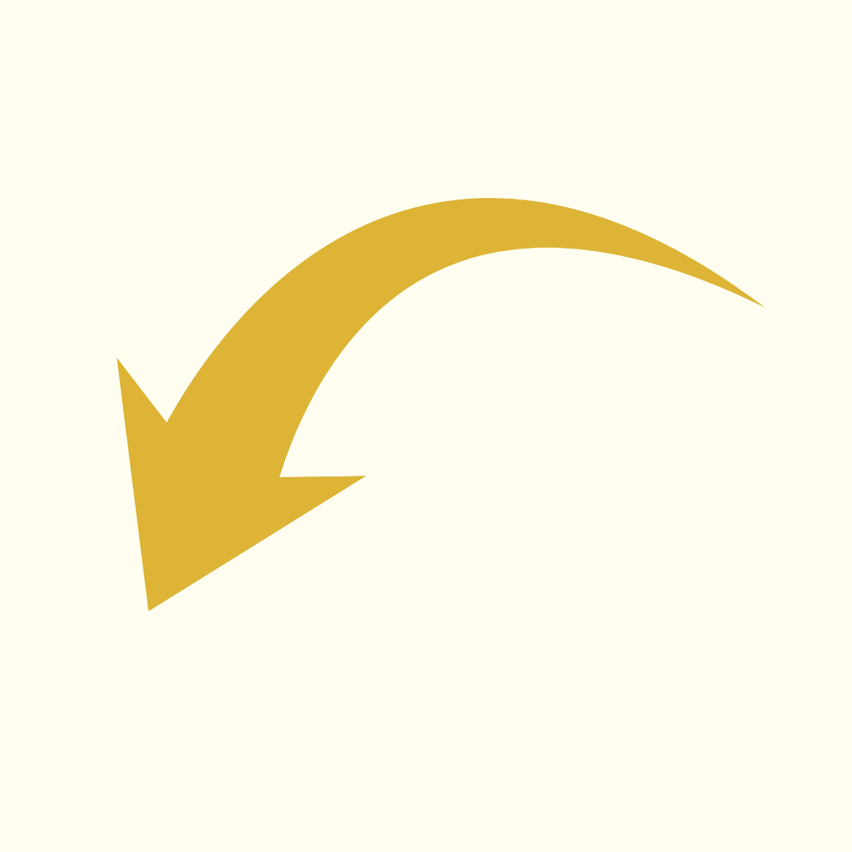 Free arrow