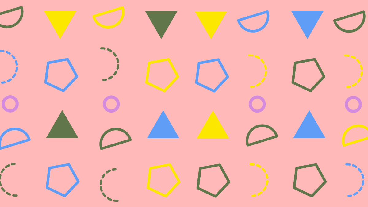 Free pink background