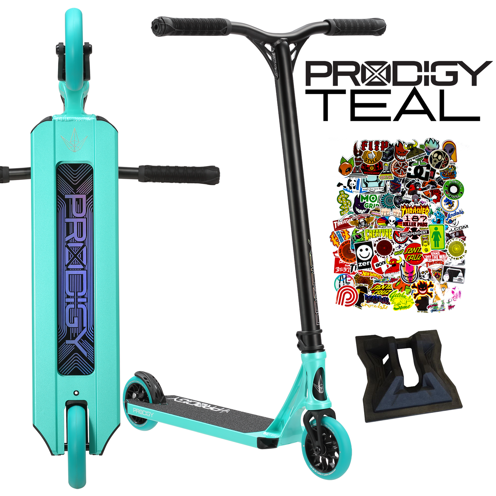 Envy scooters prodigy x pro scooter