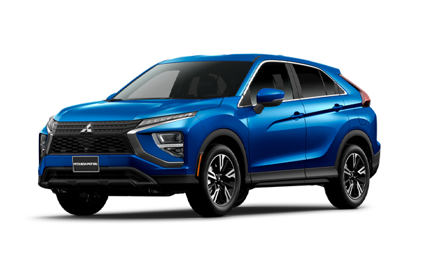 Abitibi mitsubishi le mitsubishi eclipse cross es s