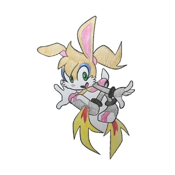 Coloringãbunnie rabbot ãåãçµµãããããæèãéåcoloring åååå