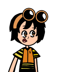 Charmy bee amionukifans human sonic au sonic fanon wiki