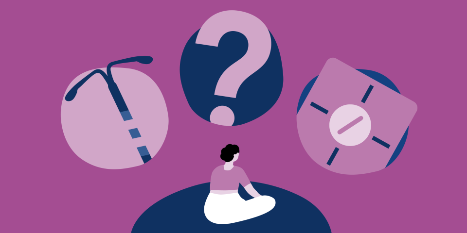 How does birth control work types of birth control side effects effectiveness