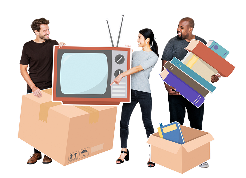Moving boxes books images free photos png stickers wallpapers backgrounds