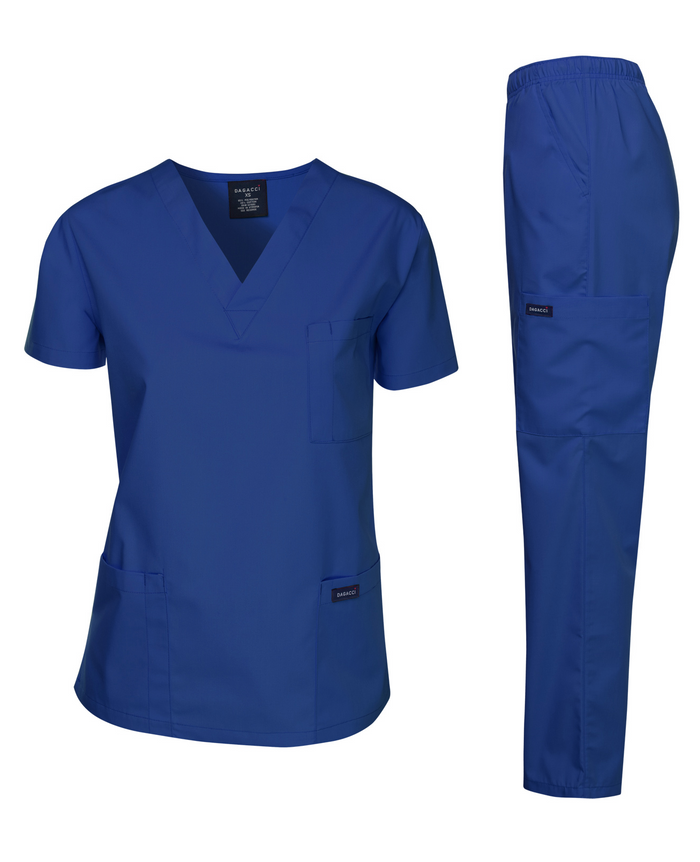 Find quality affordable medical nursing scrubs for women