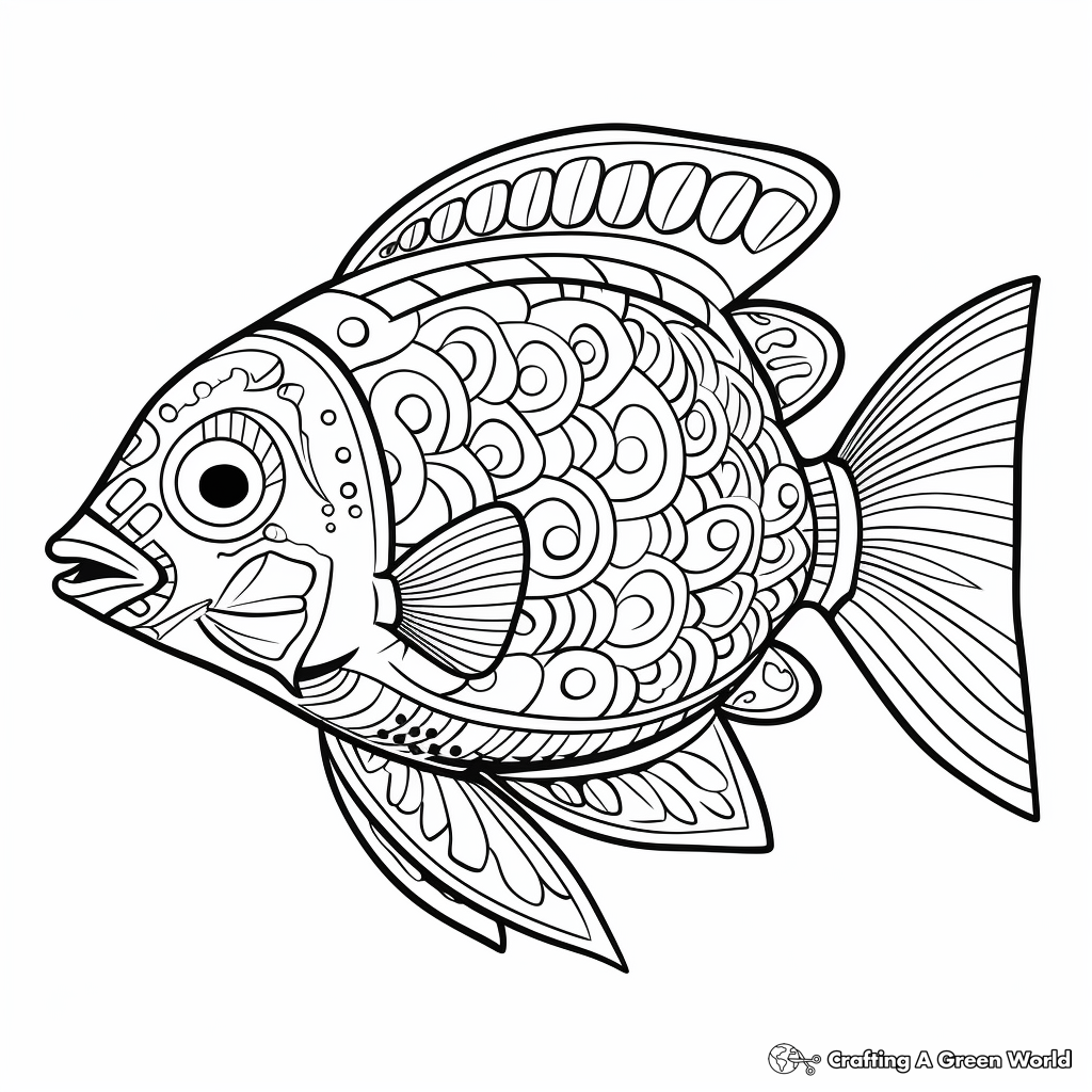 Mola coloring pages