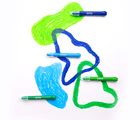 Omy gel crayons