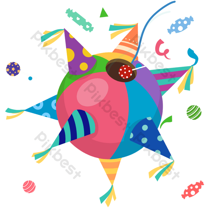 Posada holiday custom pinata png images psd free download
