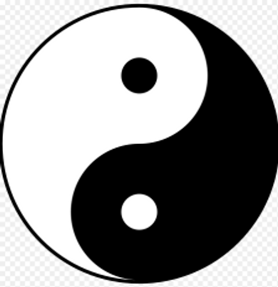 Acupuncture theory yin