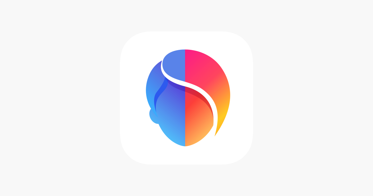 Faceapp perfect face editor on the app store