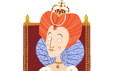 Five formidable queens from history
