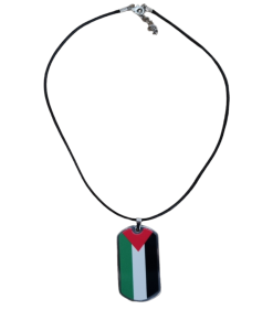 Sticker â palestinian identity map â preserved identity