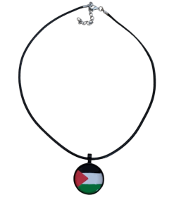 Sticker â palestinian identity map â preserved identity