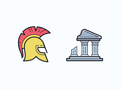Ancient greece designs themes templates and downloadable graphic elements on