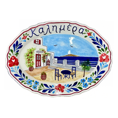 Ceramics â so blue greek ceramics gifts