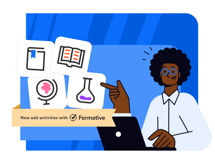 Content and assessment platform