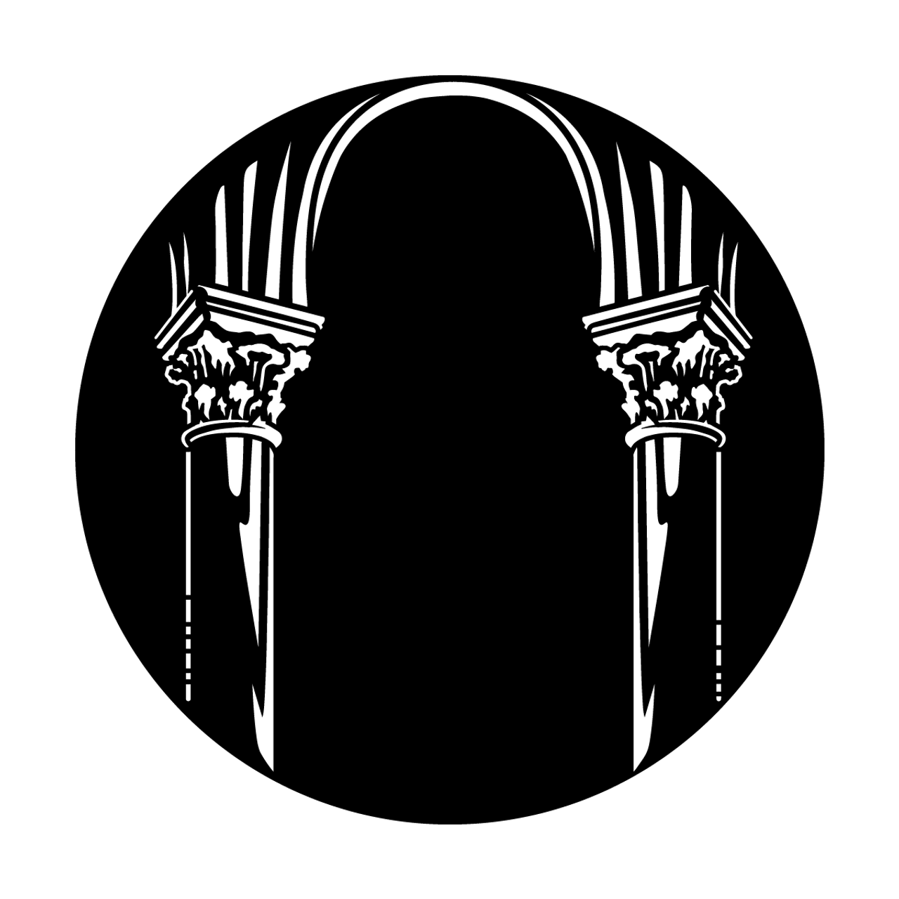 Apollo pillars