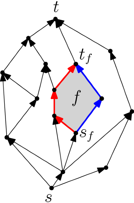 Upward planar morphs algorithmica