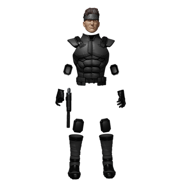 Shop action figure access