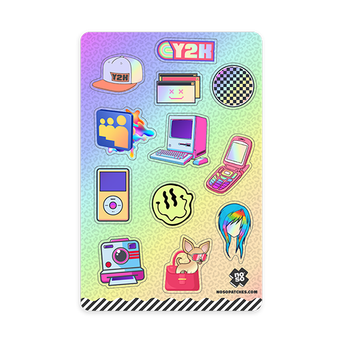 Noso patches shop noso