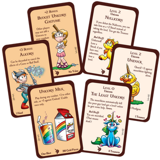 Munchkin warehouse