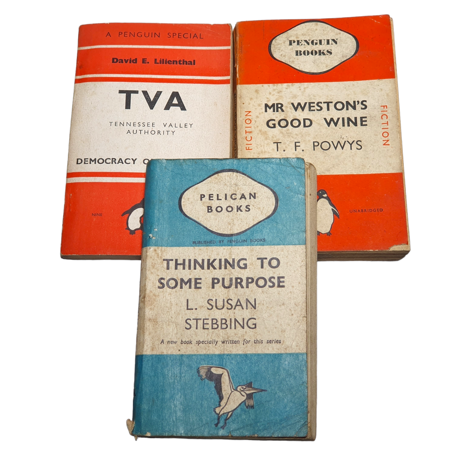 Vintage books for sale