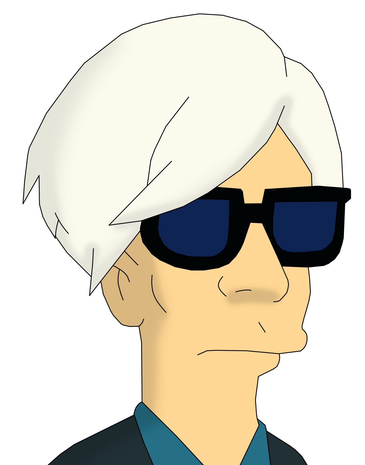 Andy warhol by captainedwardteague on