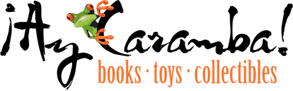 Sparkle boy ay caramba books