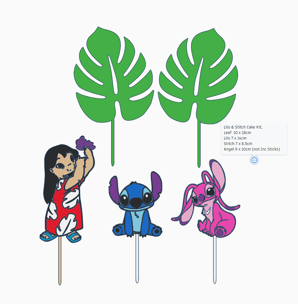 Lilo stitch