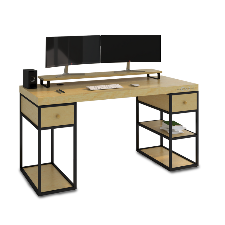 Escritorio home office cm cajon â page â