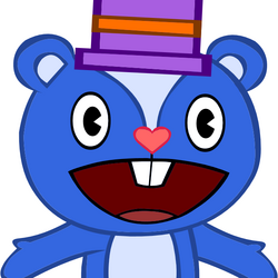 Categoryblue characters happy tree friends fanon wiki